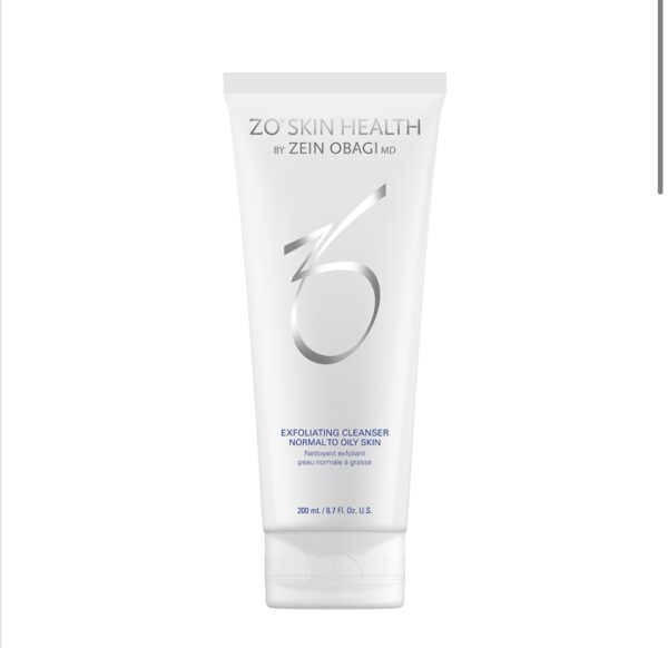 ZO Skin Health Exfoliating Cleanser (Normal/Oily) 200ml